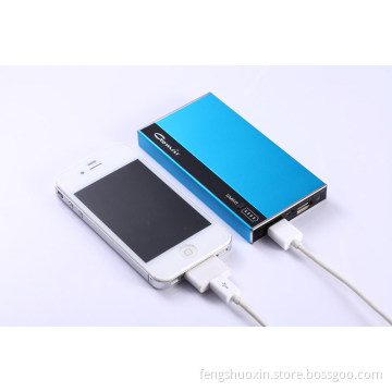 Gomeir 6800mAh High Capacity Power Charger with CE, RoHS, FCC